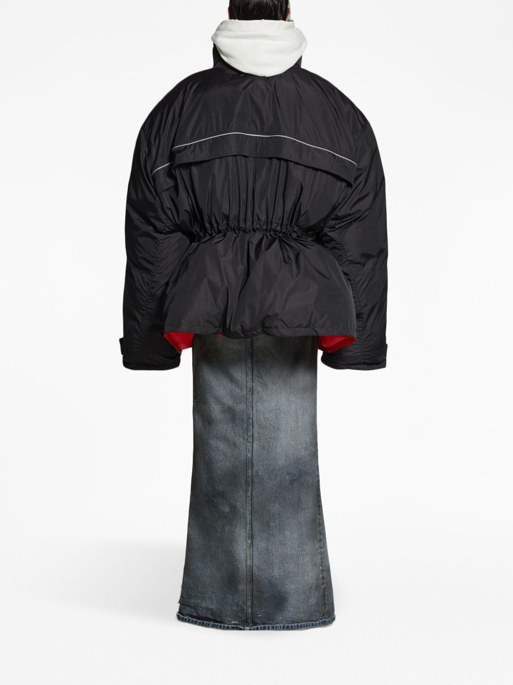 [Balenciaga] Coat FW23 751715TNO191000