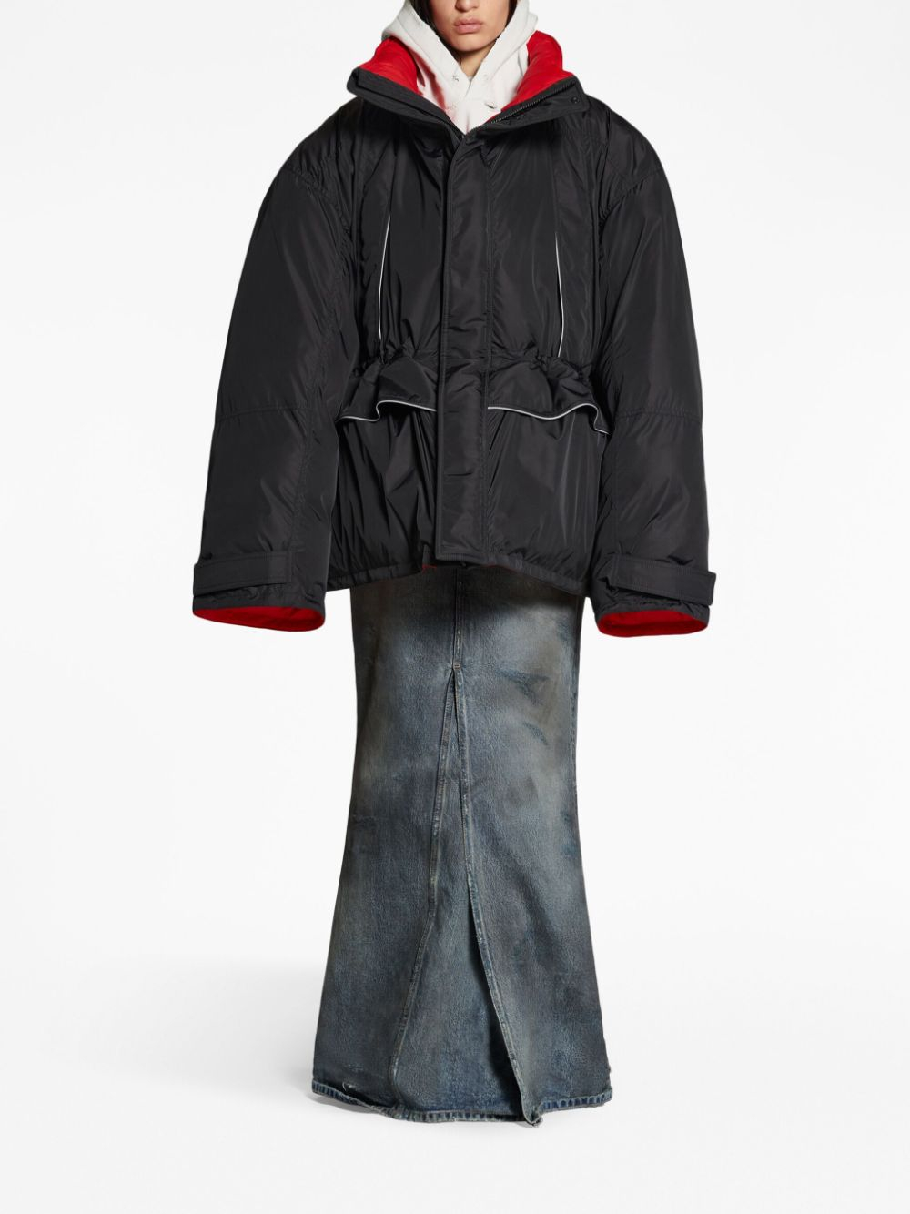 [Balenciaga] Coat FW23 751715TNO191000
