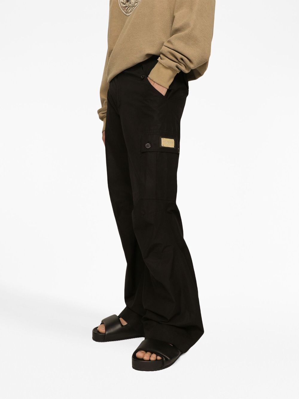 [Dolce & Gabbana] Trousers FW23 GV3OHTFU5PYN0000