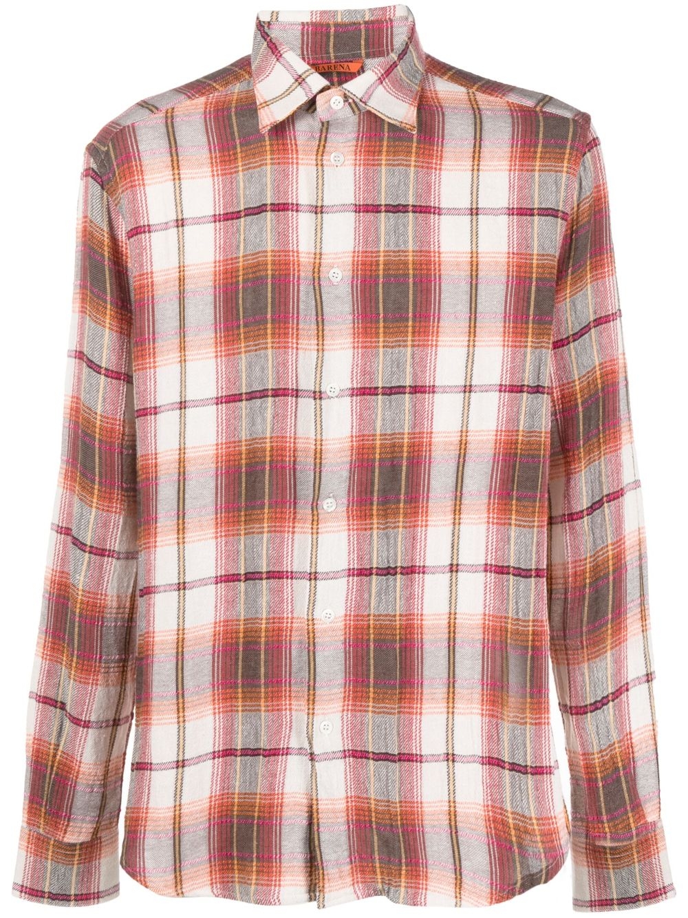 [BARENA] Shirts Long Sleeve FW23 CAU42302706230