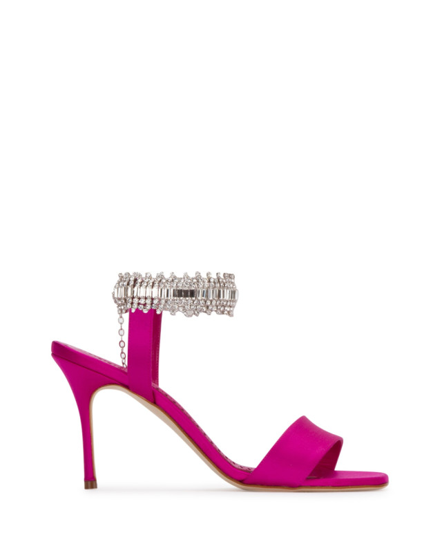 [Manolo Blahnik] Pumps FW22 PARINASAN4211219 BPUR