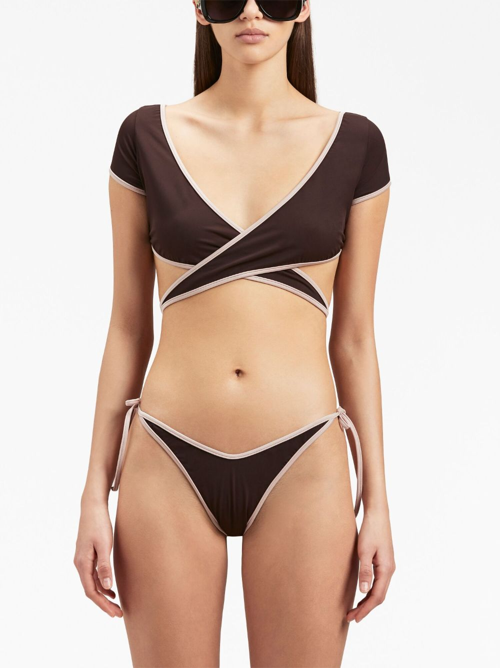 [Palm Angels] Bikini FW23 PWFH007F23FAB0016030