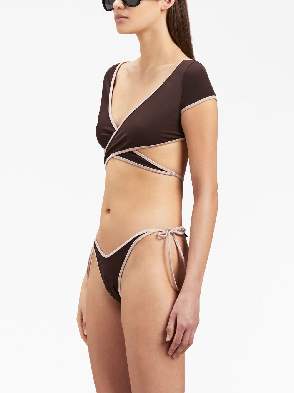 [Palm Angels] Bikini FW23 PWFH007F23FAB0016030