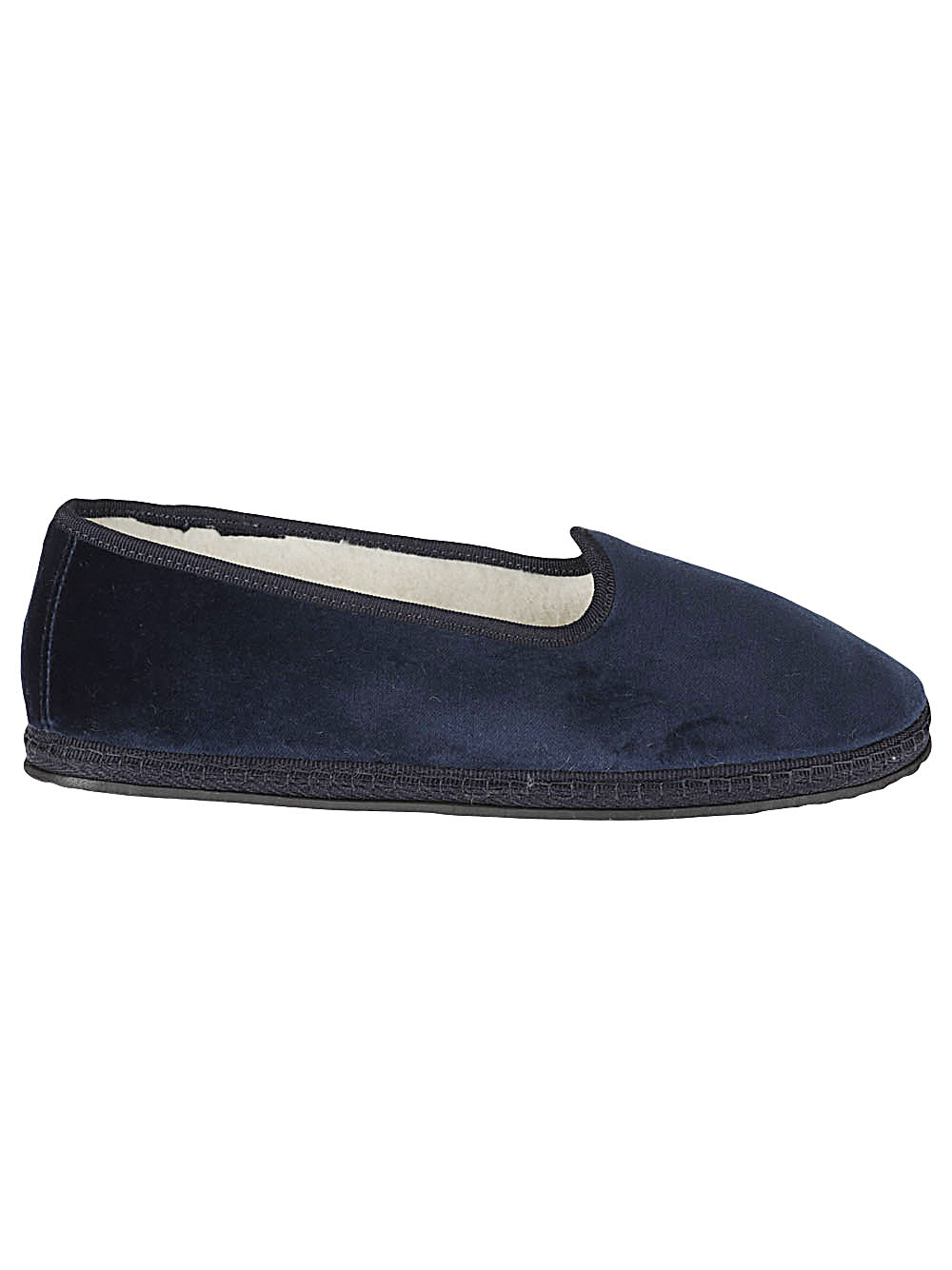 [PIEDATERRE VENEZIA] Flat shoes SS23 MODIGLIANIALPACA/VELLUTOBLUMERCANTILE
