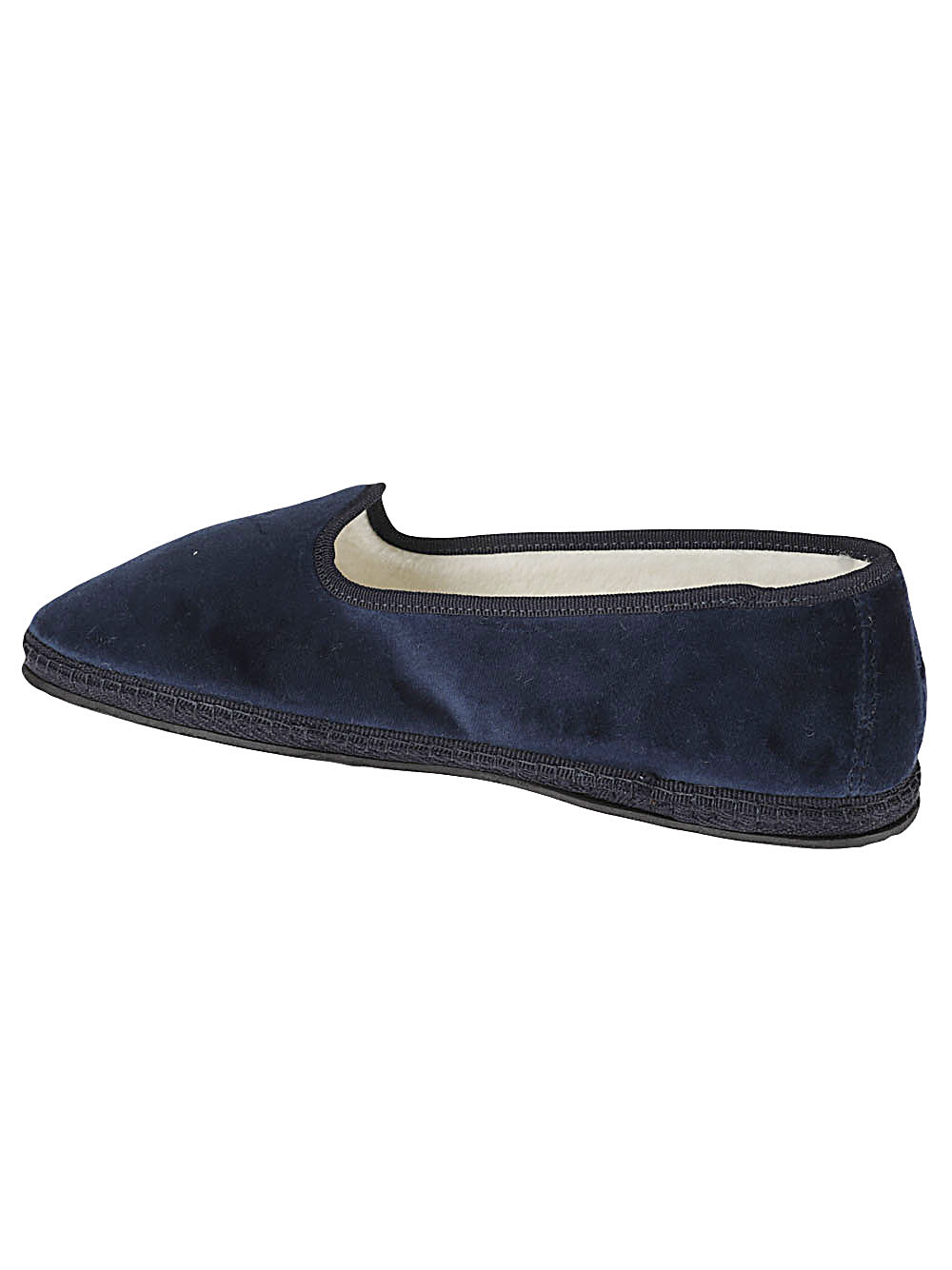[PIEDATERRE VENEZIA] Flat shoes SS23 MODIGLIANIALPACA/VELLUTOBLUMERCANTILE
