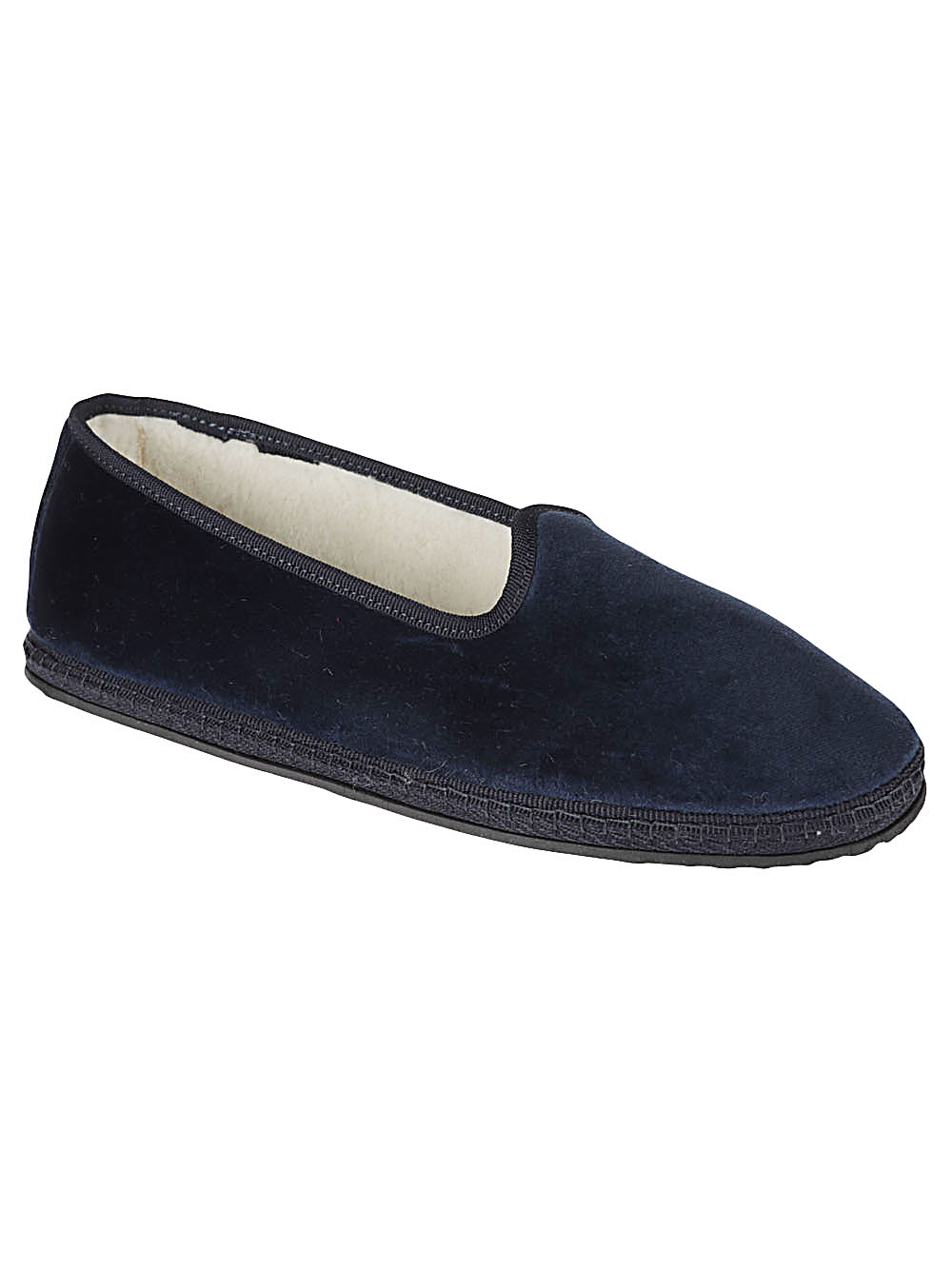 [PIEDATERRE VENEZIA] Flat shoes SS23 MODIGLIANIALPACA/VELLUTOBLUMERCANTILE