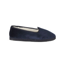 [PIEDATERRE VENEZIA] Flat shoes SS23 MODIGLIANIALPACA/VELLUTOBLUMERCANTILE