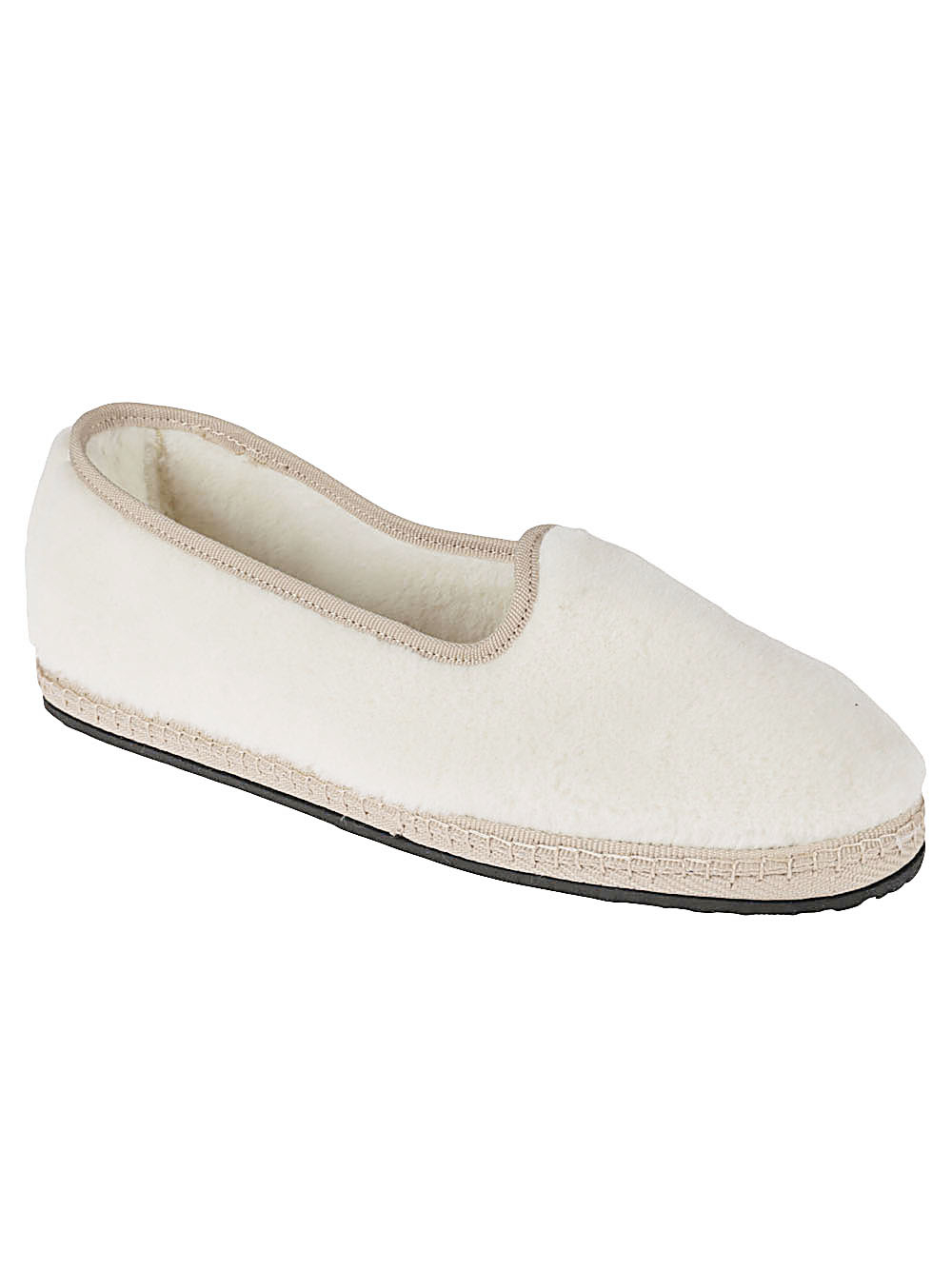 [PIEDATERRE VENEZIA] Flat shoes SS23 MODIGLIANIALPACABIANCO