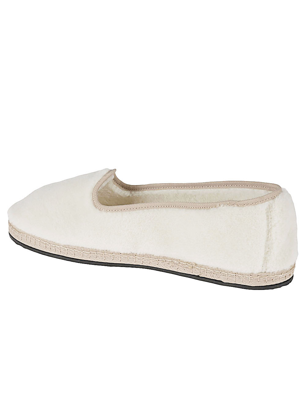 [PIEDATERRE VENEZIA] Flat shoes SS23 MODIGLIANIALPACABIANCO