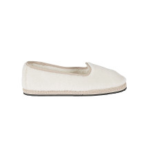 [PIEDATERRE VENEZIA] Flat shoes SS23 MODIGLIANIALPACABIANCO