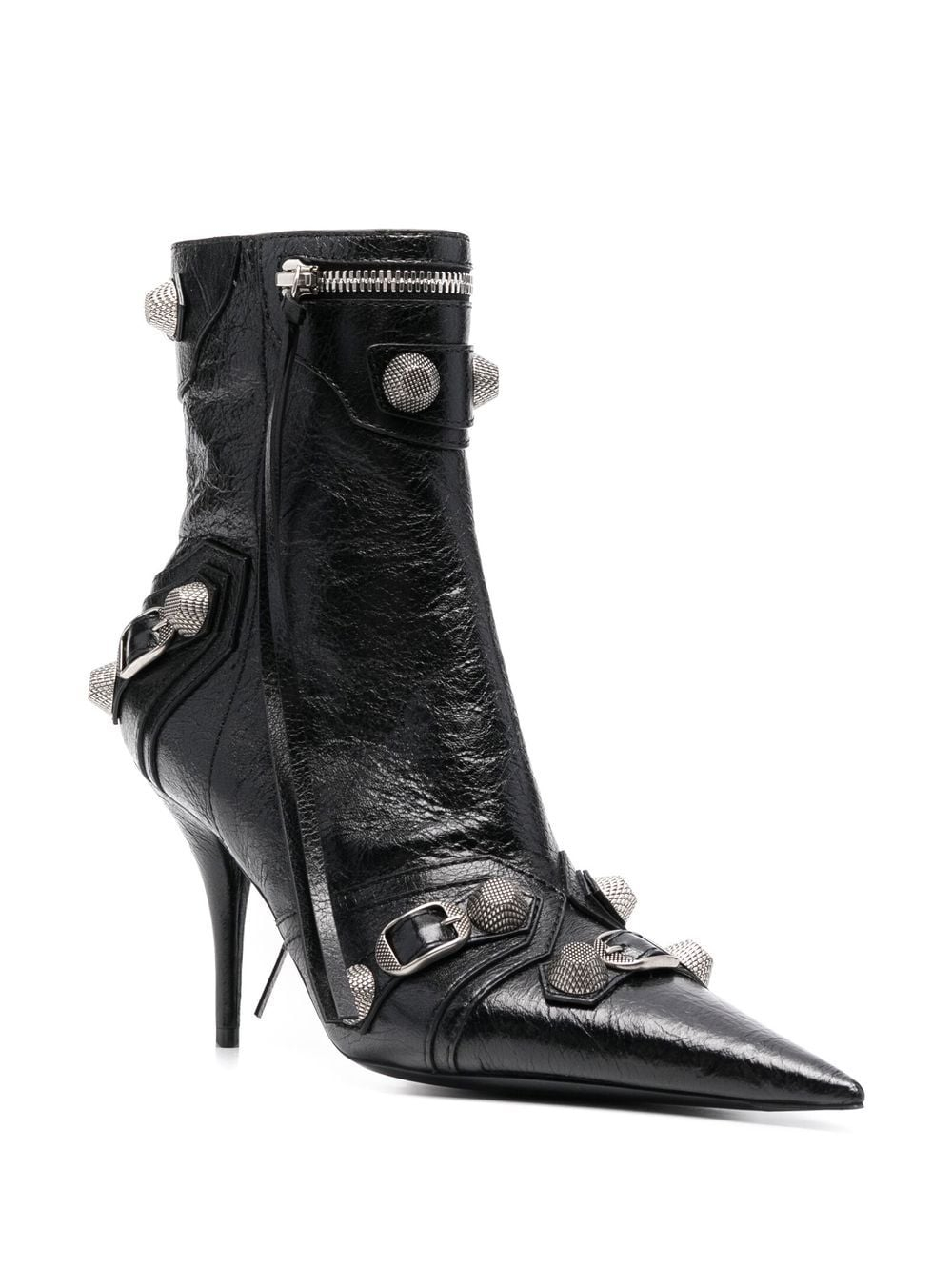 [Balenciaga] Ankle Boots FW23 694379WAD4E1081