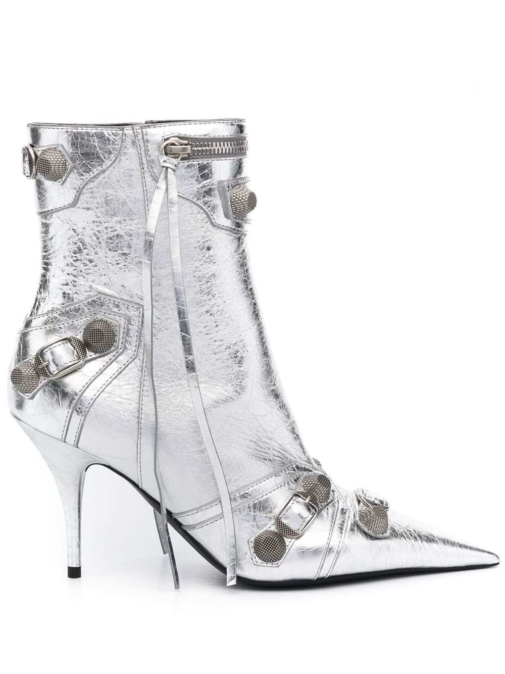[Balenciaga] Ankle Boots FW23 694379WBDK38018
