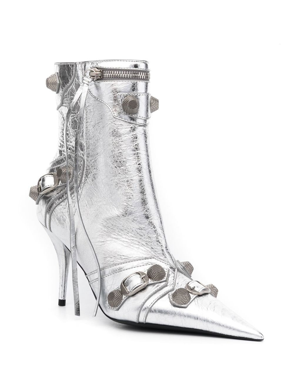[Balenciaga] Ankle Boots FW23 694379WBDK38018