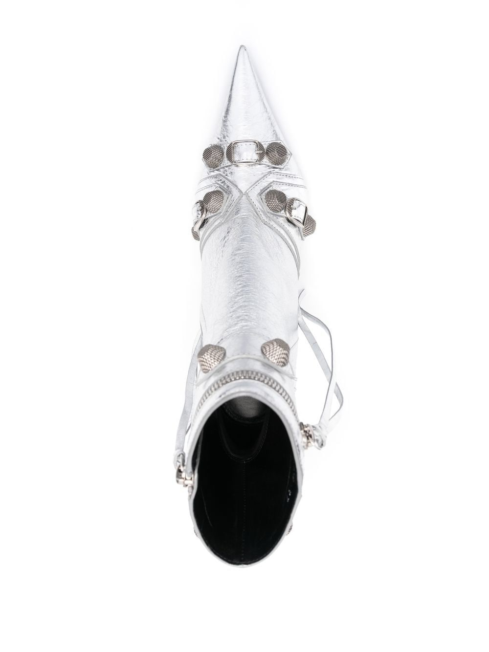 [Balenciaga] Ankle Boots FW23 694379WBDK38018
