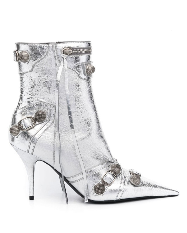[Balenciaga] Ankle Boots FW23 694379WBDK38018