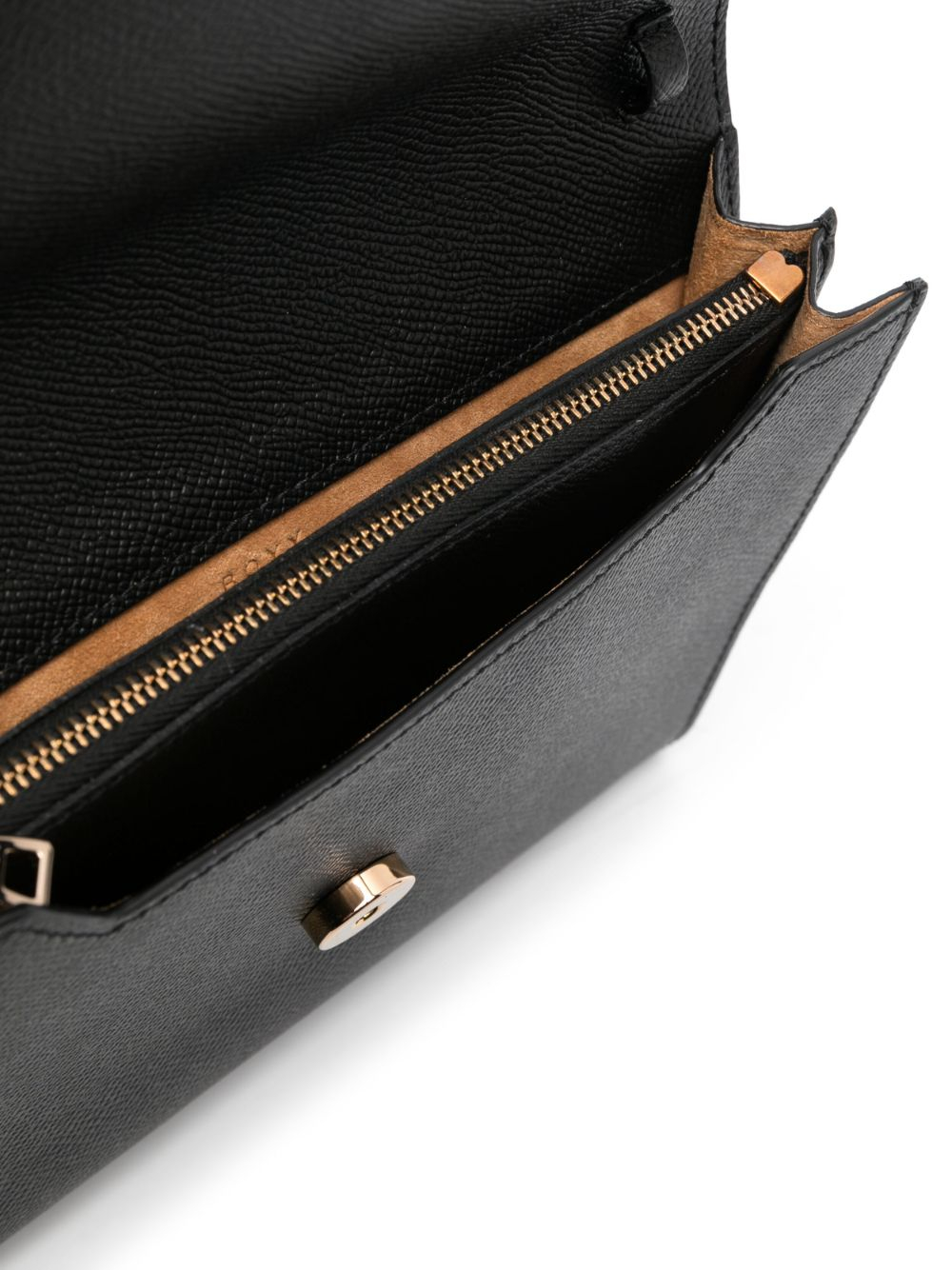 [Boyy] Clutch bag FW23 BUCKLETRAVELCASEEPSOMCS/CSDBLACK