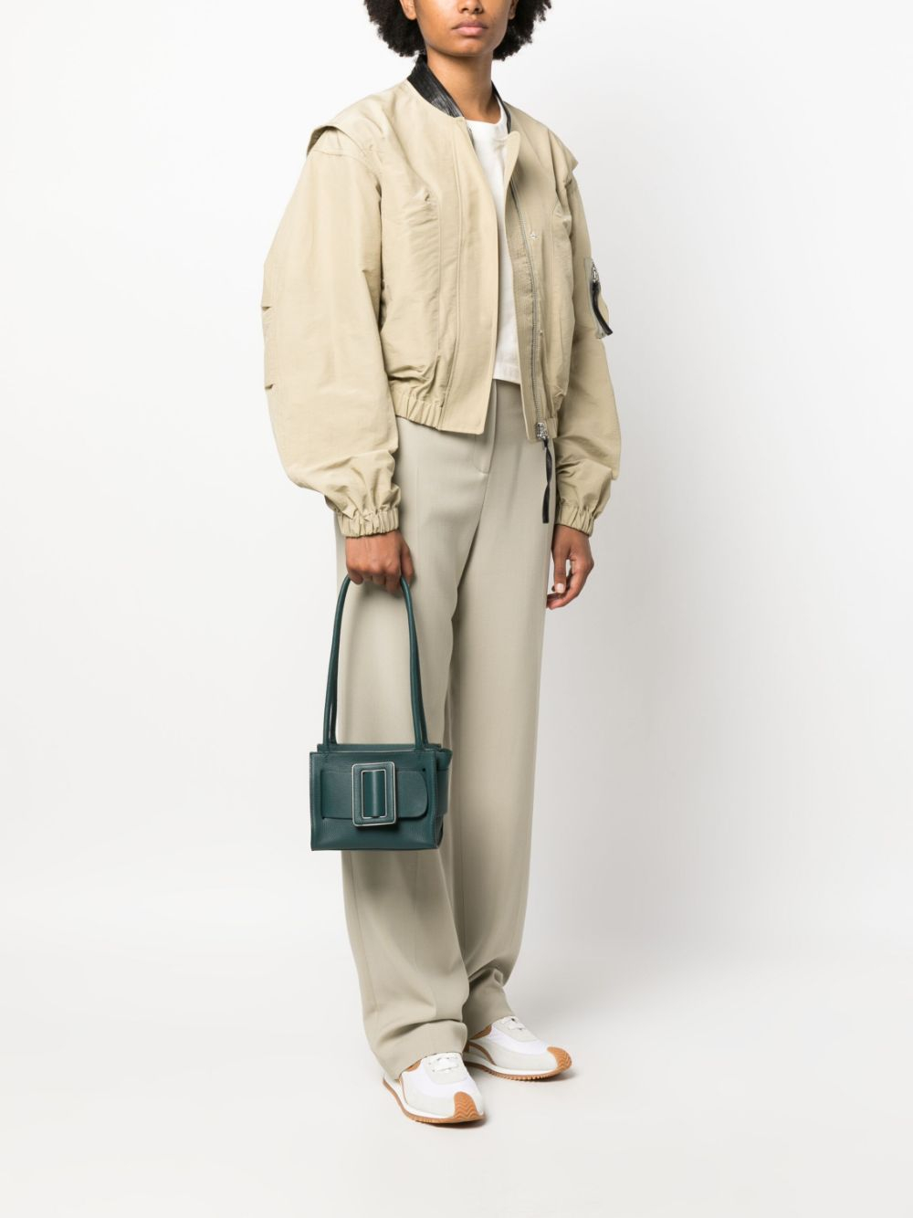 [Boyy] Bag FW23 BOBBY18SOFTCS/CSDOCEAN
