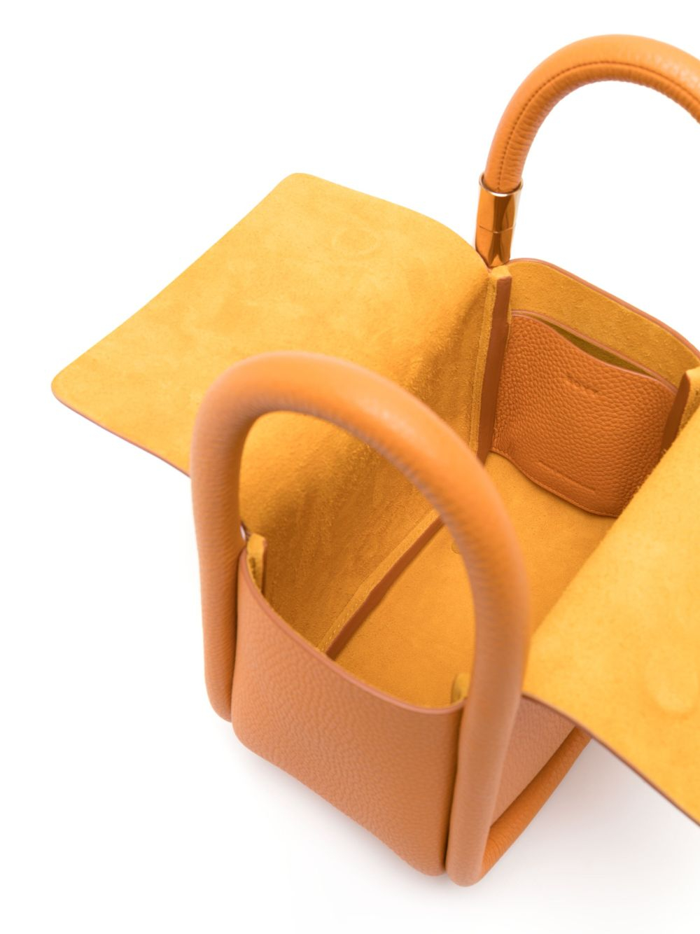 [Boyy] Bag FW23 WONTON20PEBBLECS/CSDAPRICOT