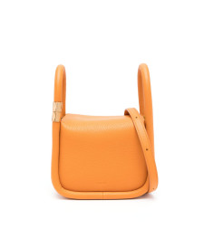 [Boyy] Bag FW23 WONTON20PEBBLECS/CSDAPRICOT