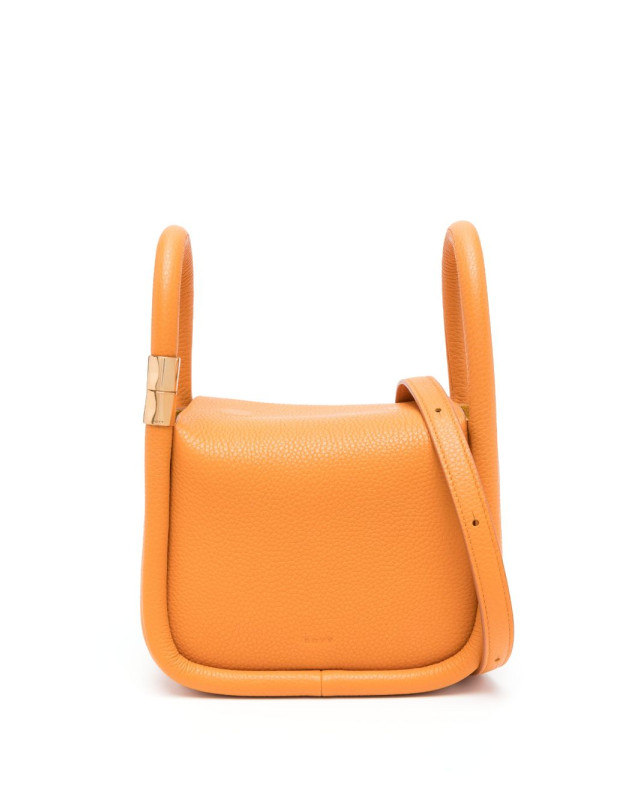 [Boyy] Bag FW23 WONTON20PEBBLECS/CSDAPRICOT