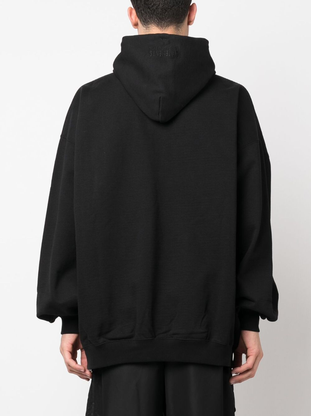 [Vetements] Hoodie FW23 UE54HD100BBLACK