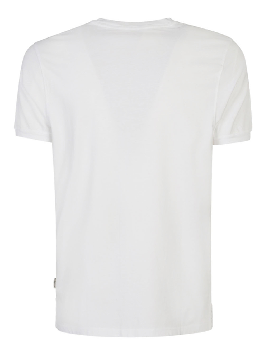 [Original Vintage] T-shirts Short Sleeve SS23 CLEVEUNICABIANCO
