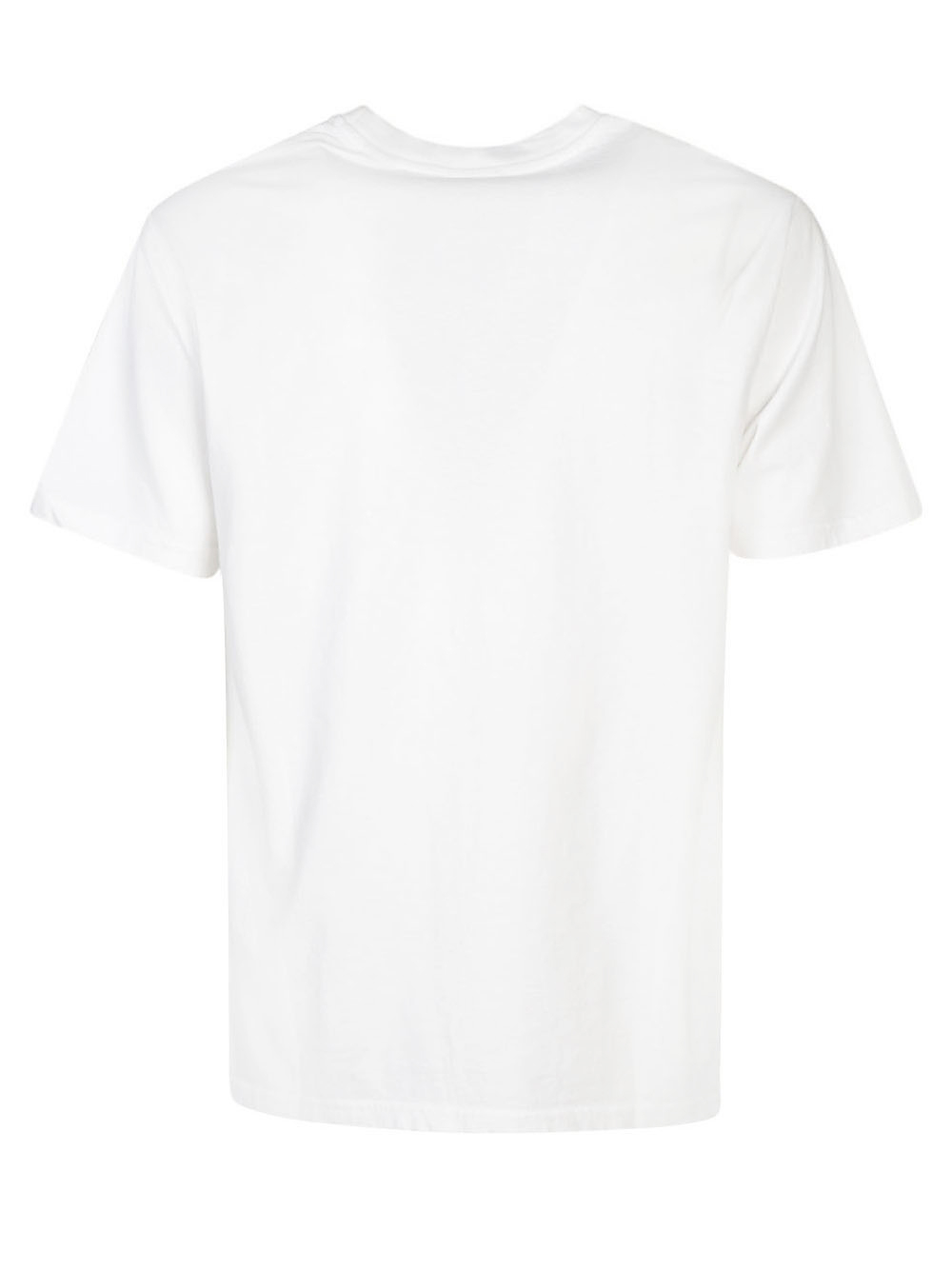 [EDMMOND STUDIOS] T-shirts Short Sleeve SS23 NOS3007000WHITE