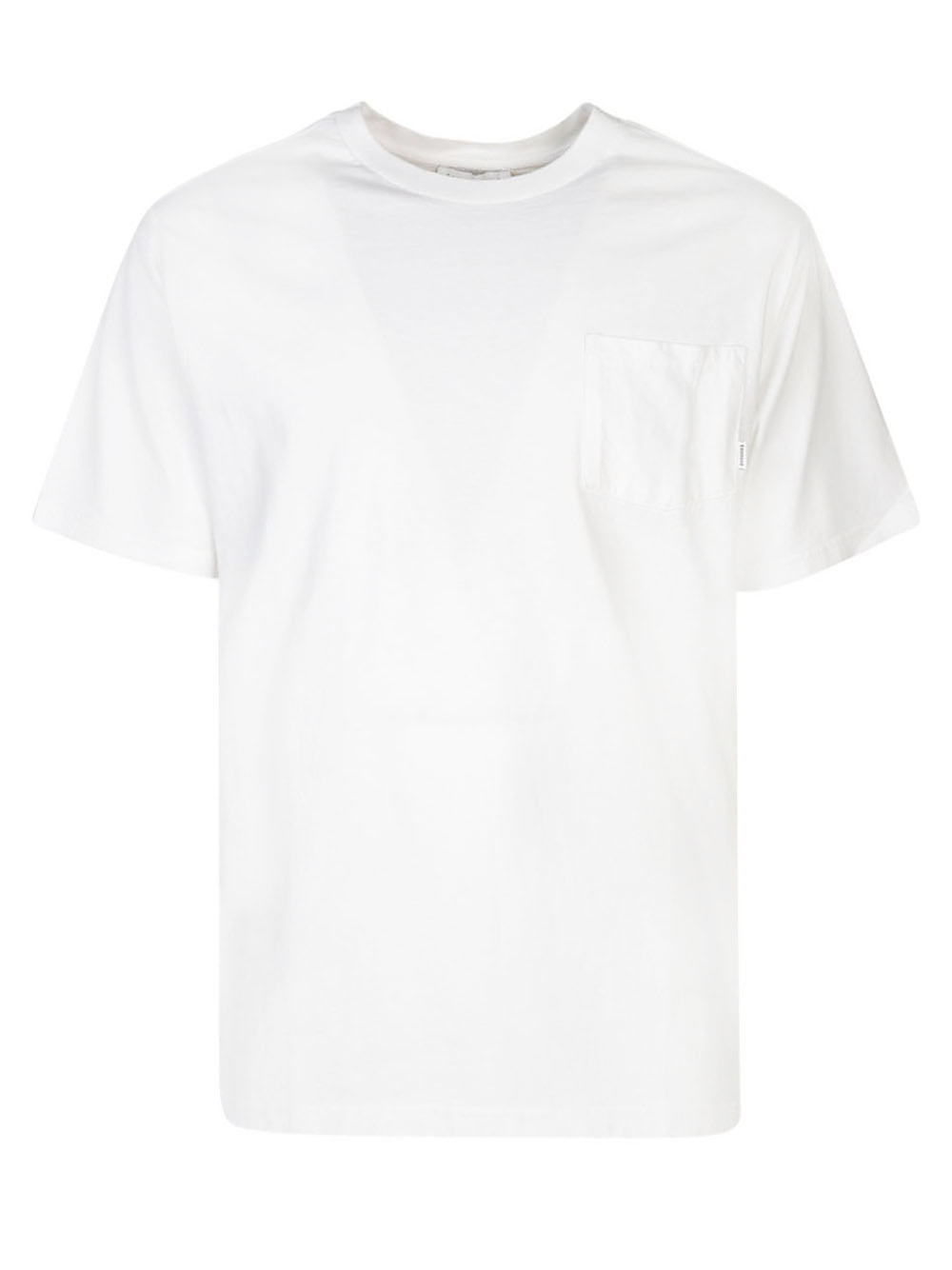 [EDMMOND STUDIOS] T-shirts Short Sleeve SS23 NOS3007000WHITE