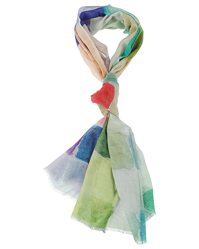 [PATACHOULI] Scarf SS23 SADARUNI