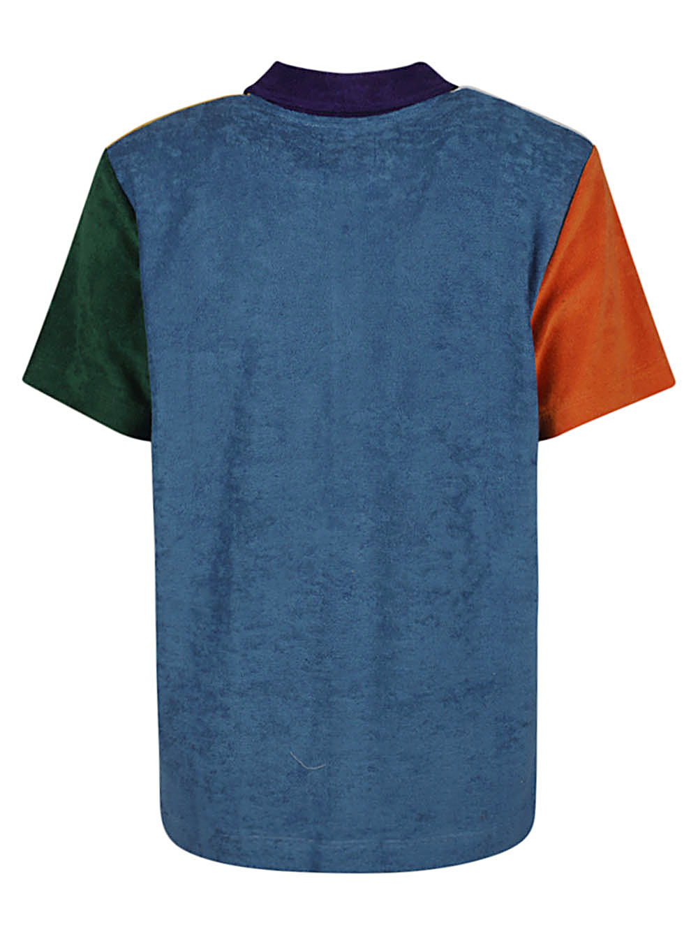 [Howlin] Shirts Short Sleeve SS23 CRYSTALCLEARBUTTER