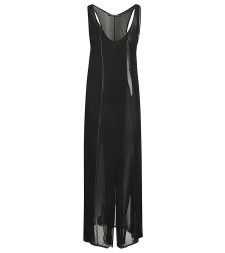 [YPROJECT] Sleeveless dress SS23 WTSDRESS60-S24J98BLACK