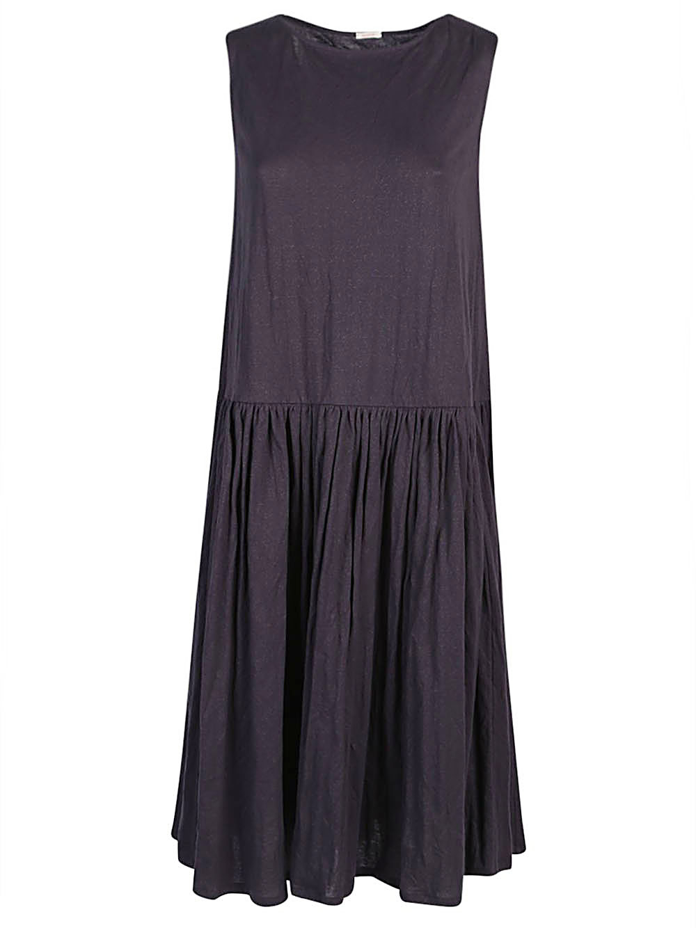 [Apuntob] Sleeveless dress SS23 P1494TS700BIANCO
