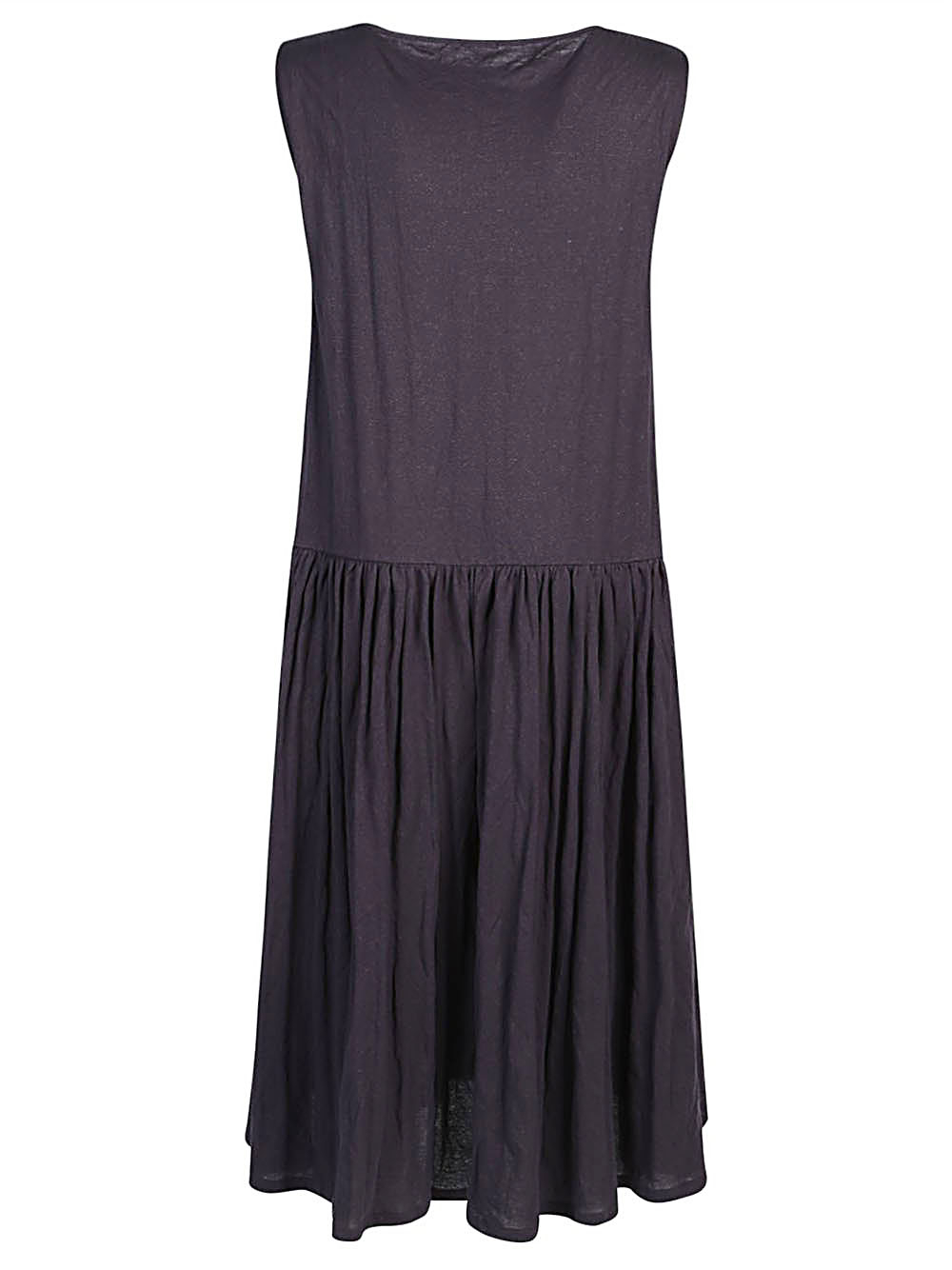 [Apuntob] Sleeveless dress SS23 P1494TS700BIANCO
