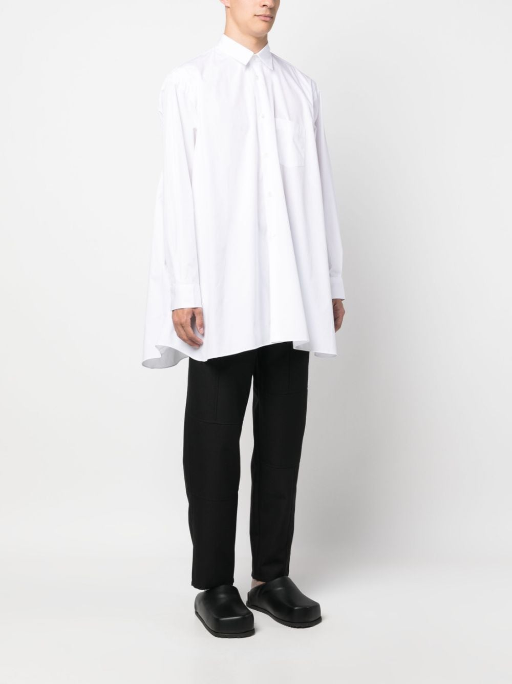 [Comme des Garcons] Shirts Long Sleeve SS23 FKB0252