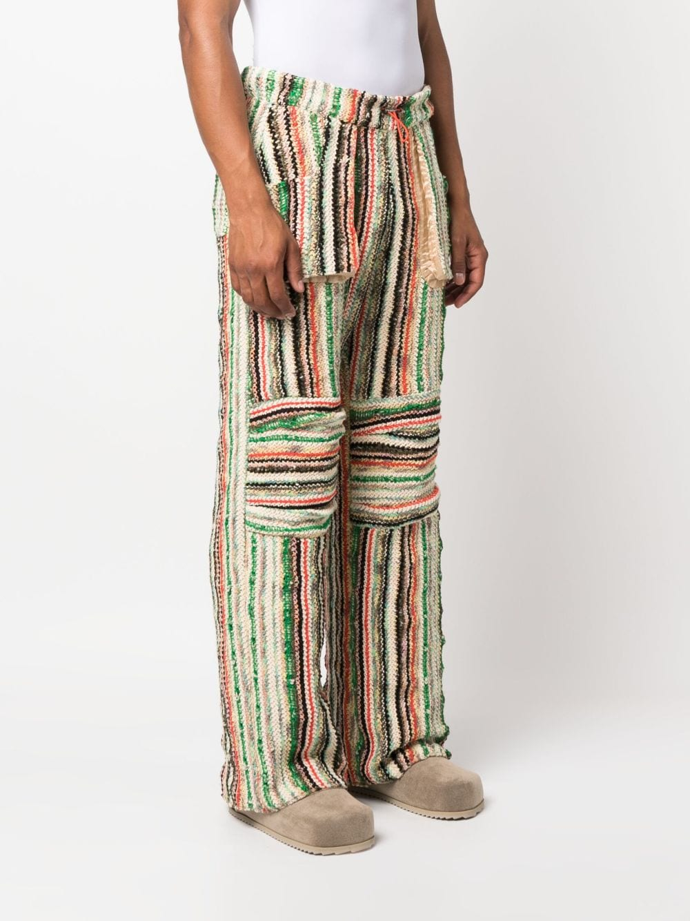 [VITELLI] Trousers SS23 D07A18GPWARPW3