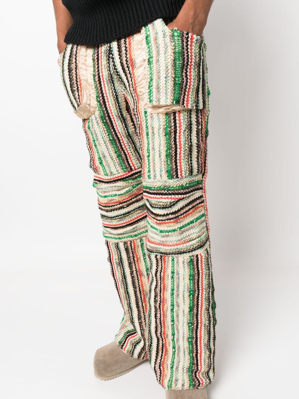[VITELLI] Trousers SS23 D07A18GPWARPW3