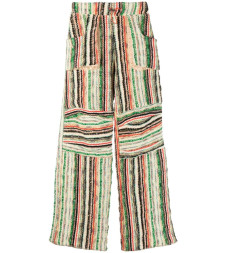 [VITELLI] Trousers SS23 D07A18GPWARPW3