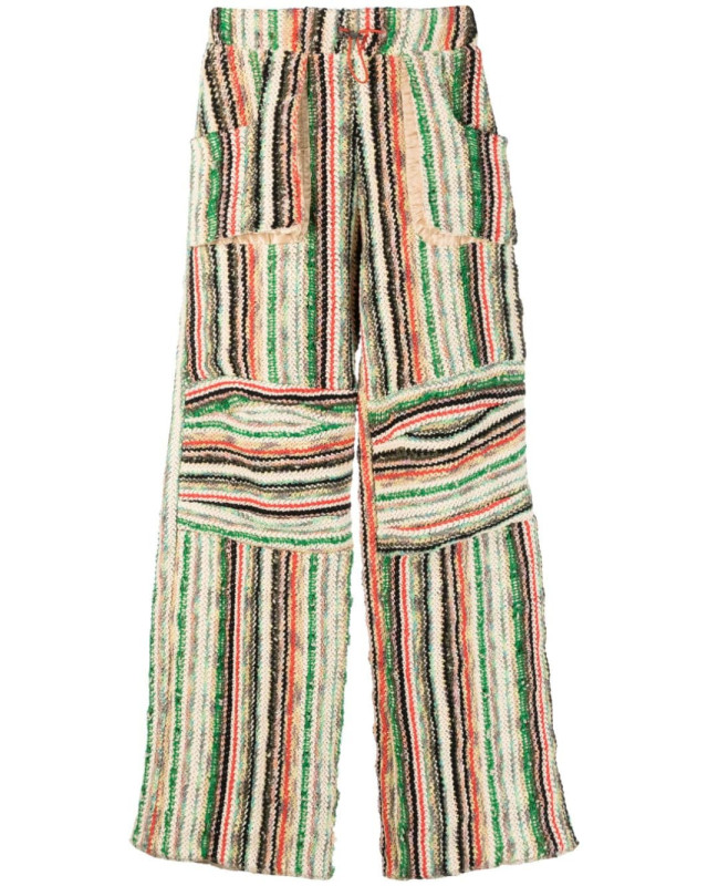 [VITELLI] Trousers SS23 D07A18GPWARPW3