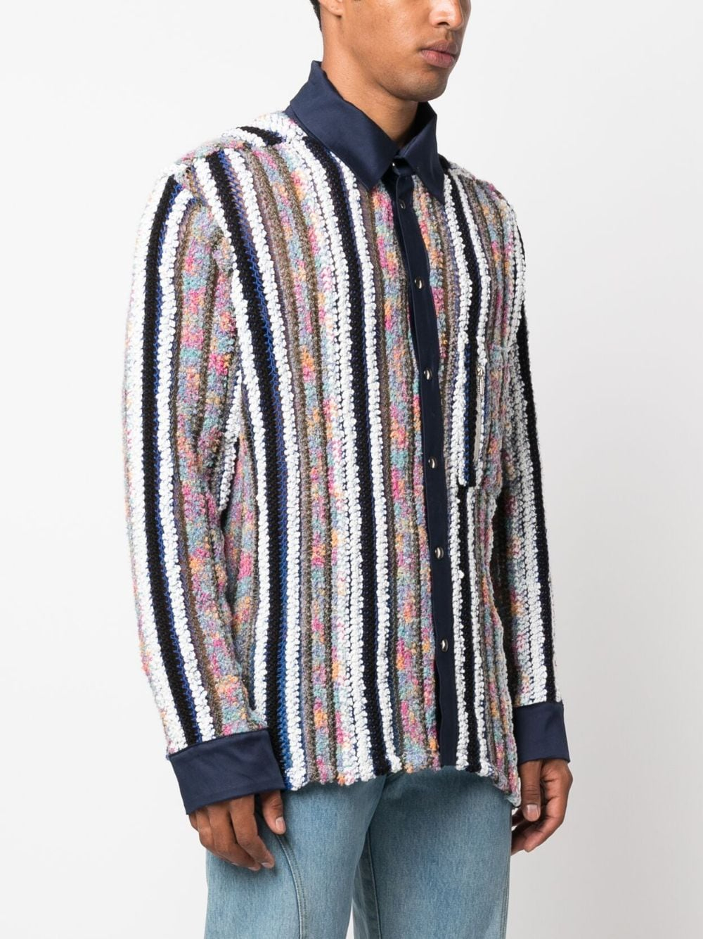 [VITELLI] Shirts Long Sleeve SS23 D02G10OSZWARPW1