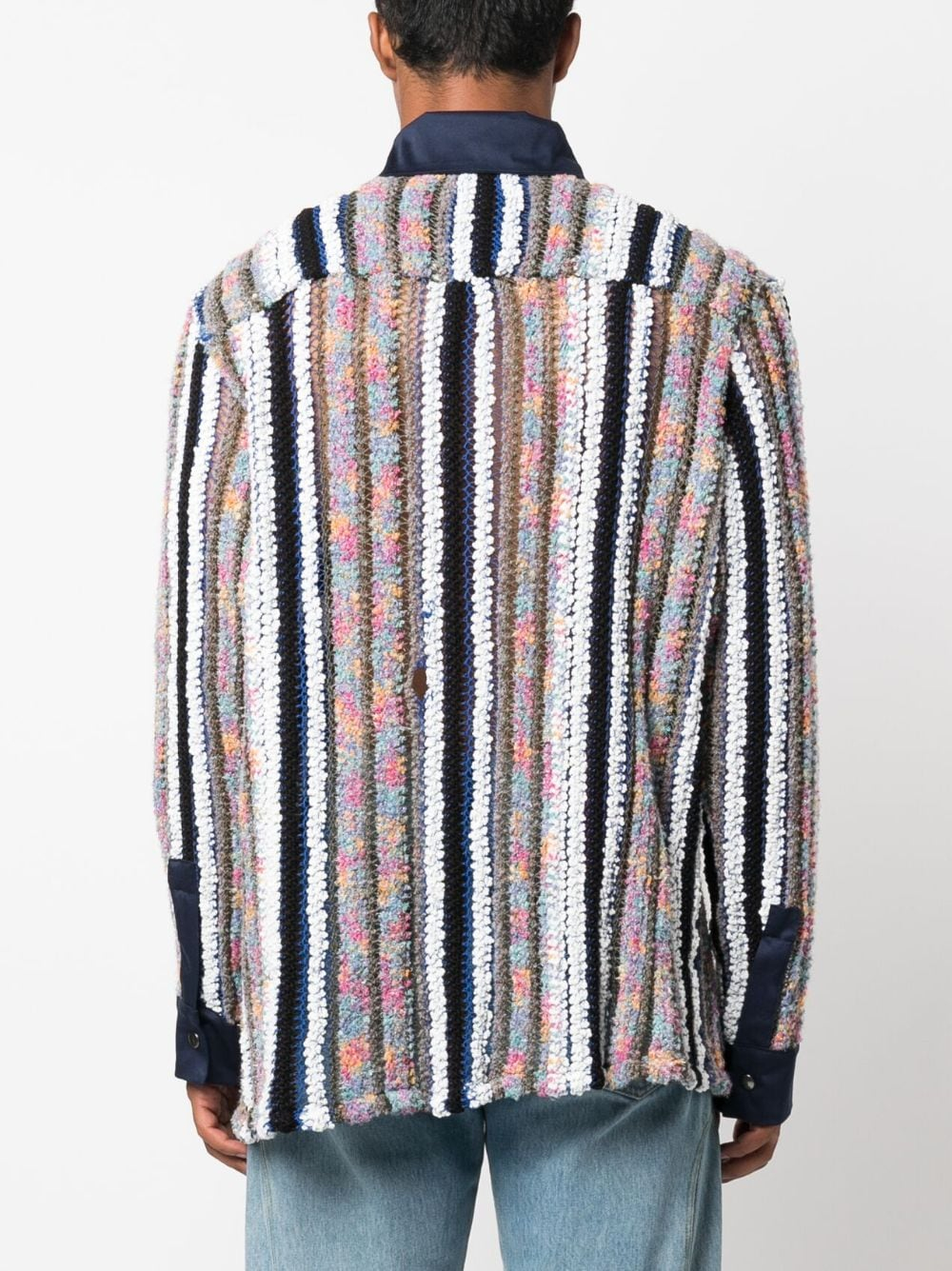 [VITELLI] Shirts Long Sleeve SS23 D02G10OSZWARPW1