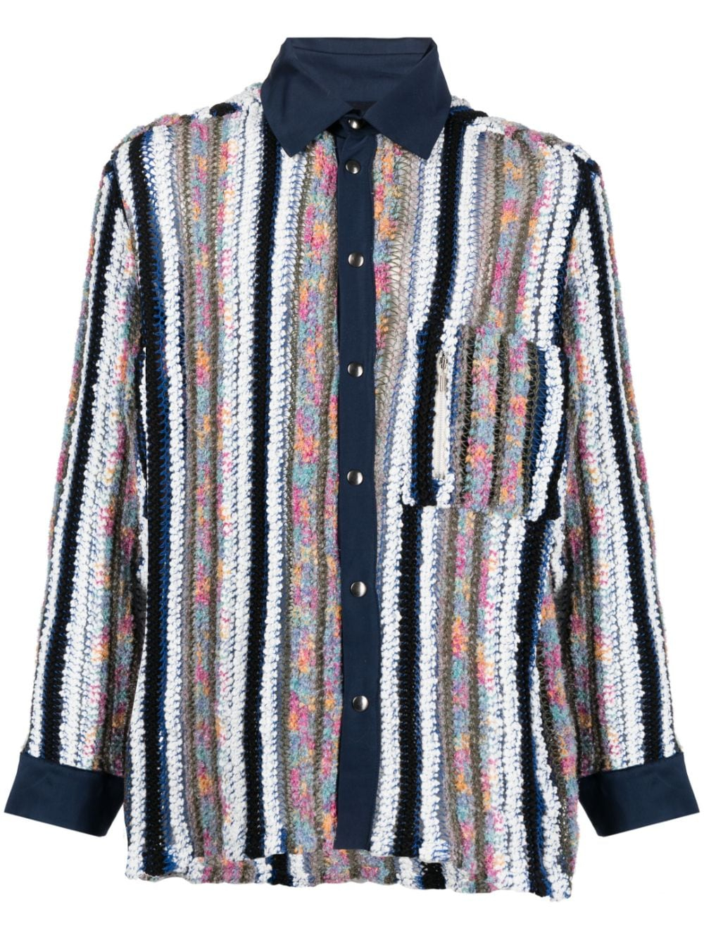 [VITELLI] Shirts Long Sleeve SS23 D02G10OSZWARPW1