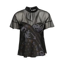[Sacai] Blouse SS23 23-06461001