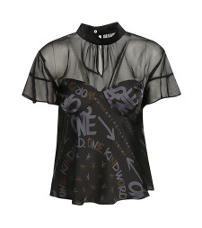 [Sacai] Blouse SS23 23-06461001