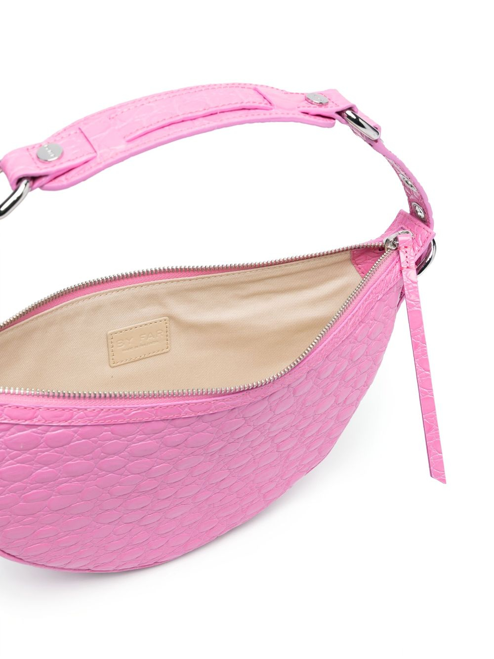 [By Far] Shoulder bag SS23 23SSGIBSLPPCCEMEDLPP