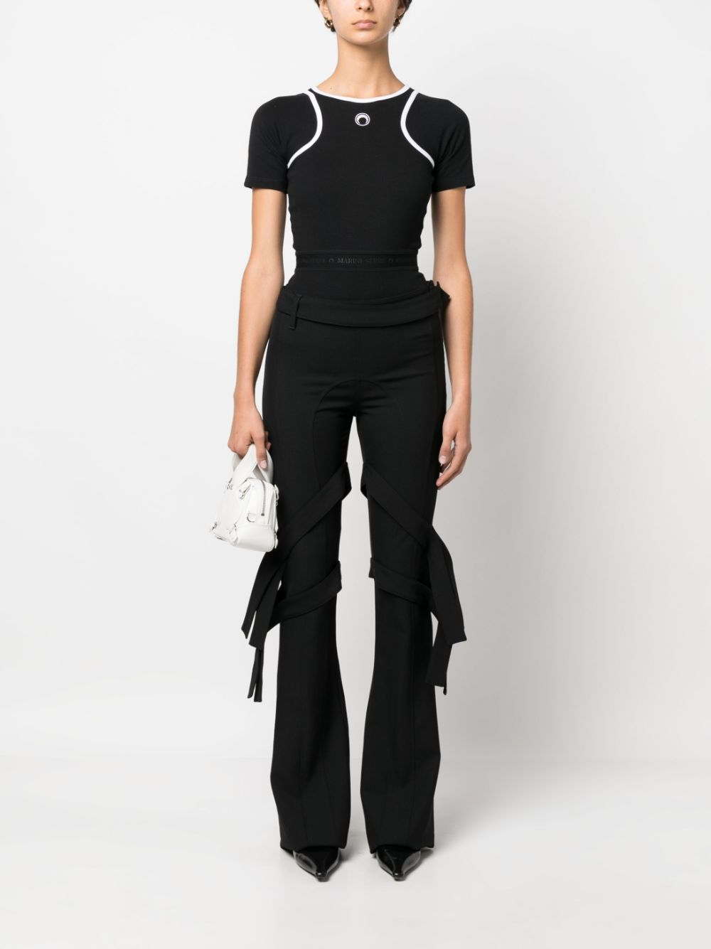 [Ambush] Trousers SS23 BWCA042S23FAB0011000