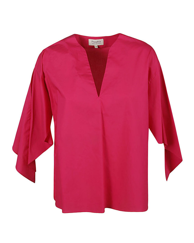 [PSOPHIA] T-shirts Sleeveless SS23 208TOP1479515