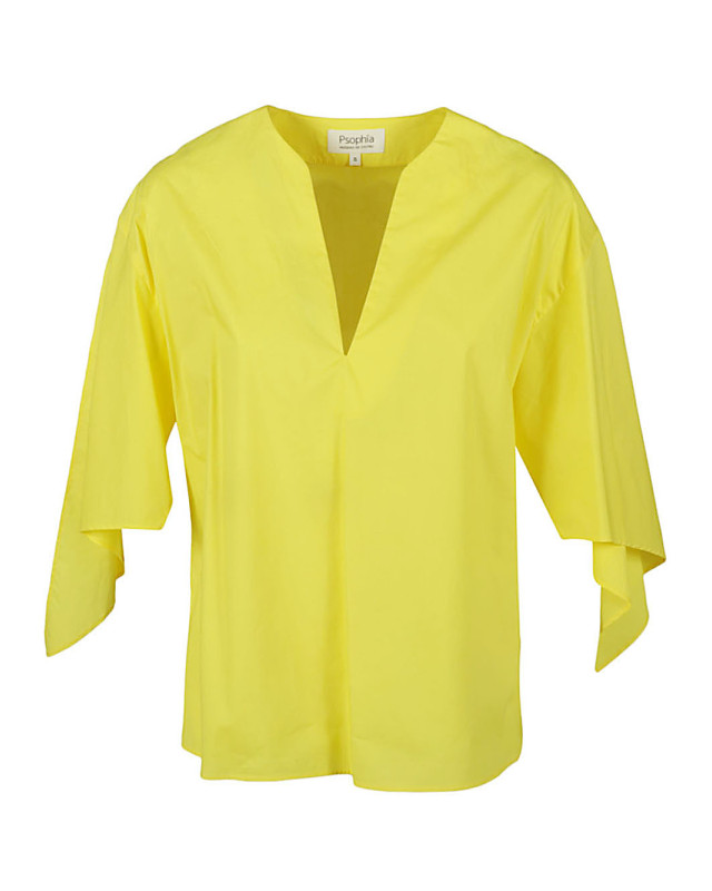 [PSOPHIA] T-shirts Sleeveless SS23 208TOP1479007