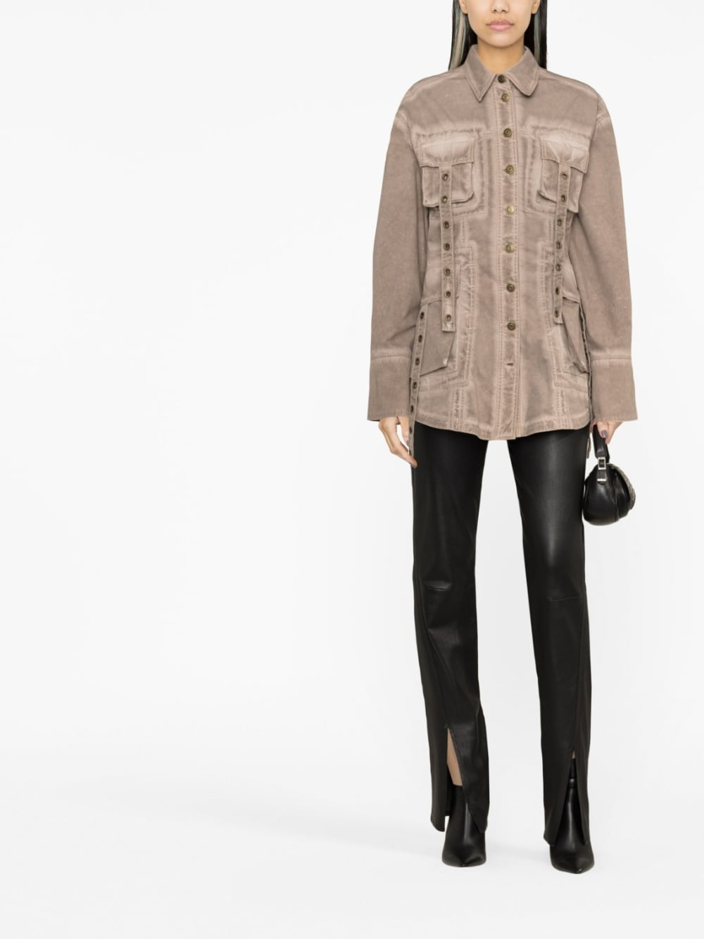 [BLUMARINE] Casual Jacket SS23 4J015AN0811