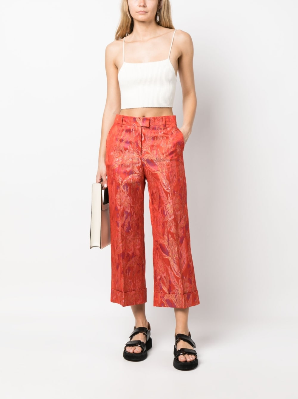 [Alberto Biani] Trousers SS23 CC842VI606540
