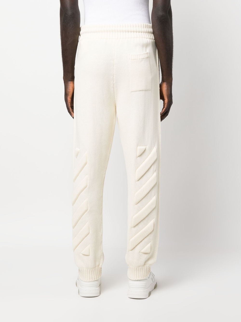 [Off White] Trousers SS23 OMHG015S23KNI0016161